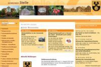 Gemeinde Stelle