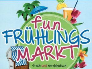 Frühlingsmarkt in Tostedt