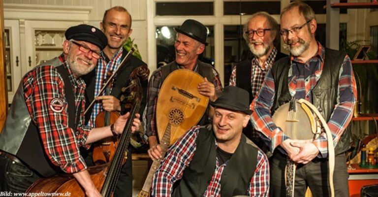 Hof Oelkers &#8211; Jazzfrühshoppen