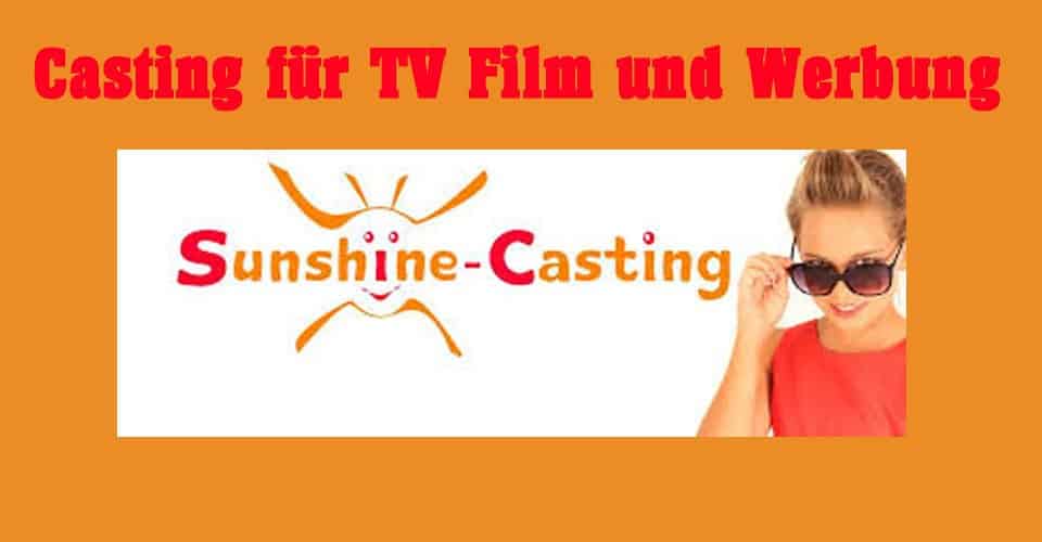 Casting www com sunshine Sunshine Casting