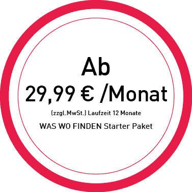 Mehr Onlinesichtbarkeit mit was-wo-finden