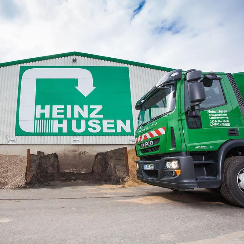 Containerdienst Nordheide – Heinz Husen