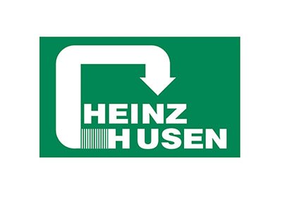 Heinz Husen Logo