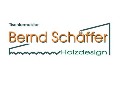 Tischlermeister Bernd Schäffer Holzdesign