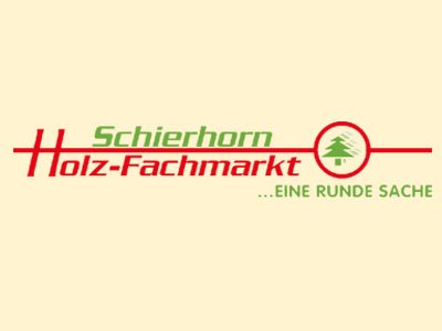 Schierhorn Holz-Fachmarkt - individuelle Carports