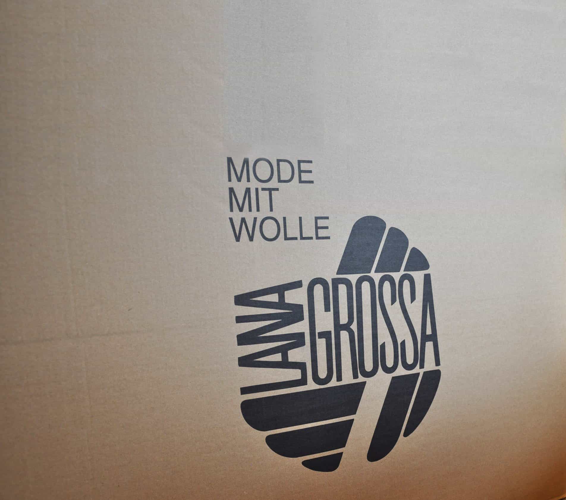 Mode mit Wolle von Lana Grossa