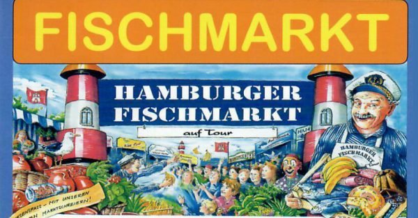 Fischmarkt bei Möbel Kraft in Buchholz Was? Wo? Finden!