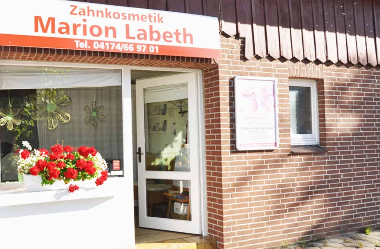 Zahnreingung und Bleaching Nordheide – Marion Labeth