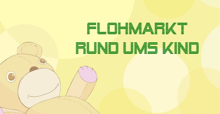 Kinderflohmarkt in Tostedt