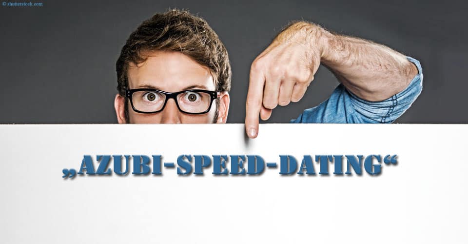Speed Dating für Unternehmen