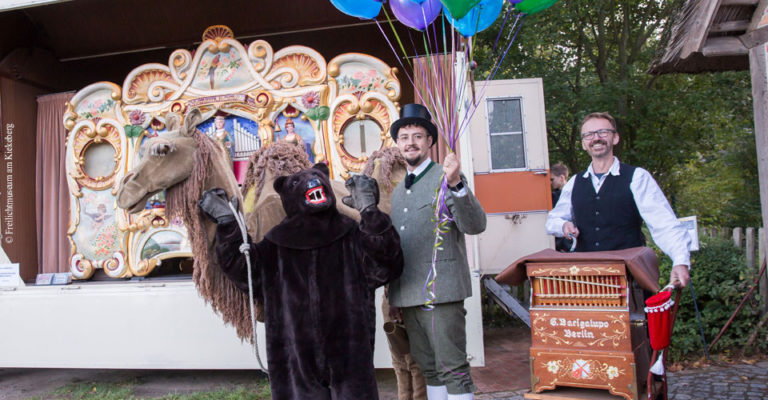 Historischer Jahrmarkt am Kiekeberg