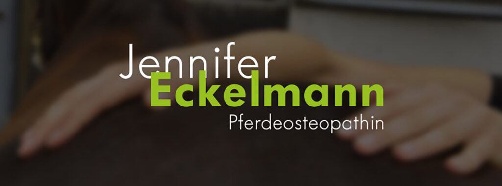 WasWoFinden Jennifer Eckelmann Pferdeosteopathin