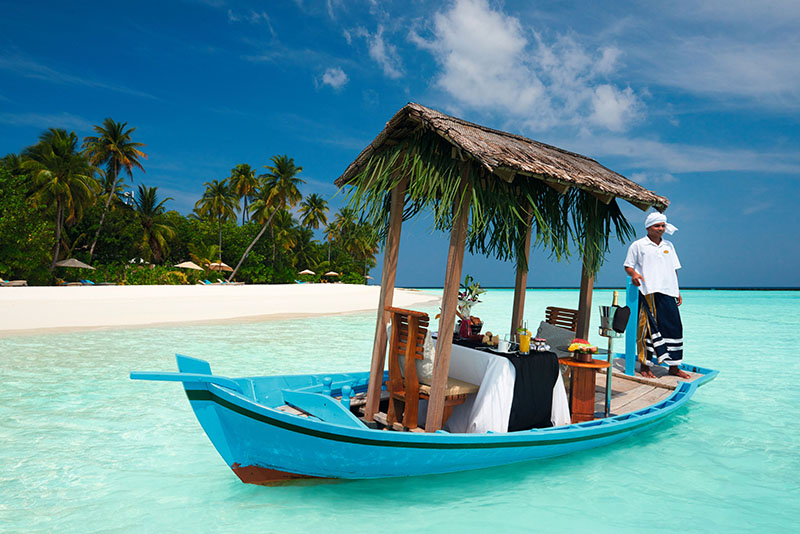 WasWoFinden Honeymoon travel Maldives