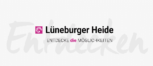 Lüneburger Heide entdecken Banner