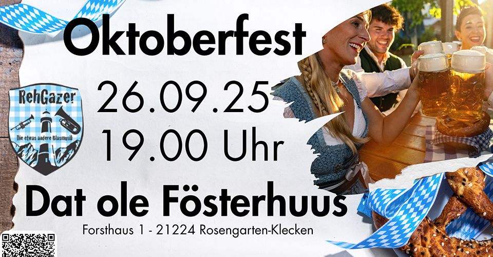 Oktoberfest im Landkreis Harburg