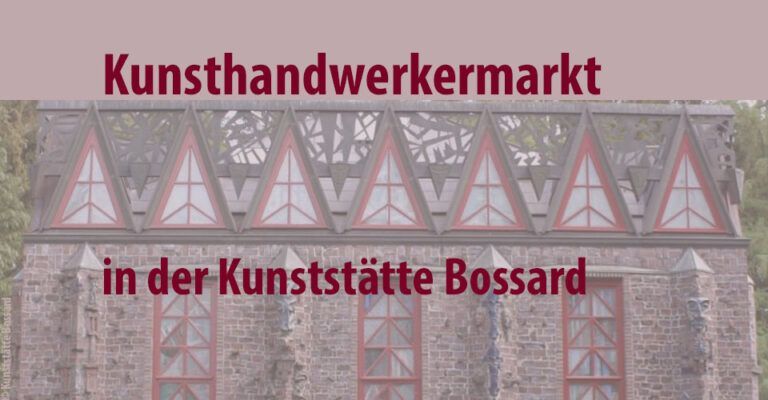 Kunsthandwerkermarkt in Jesteburg