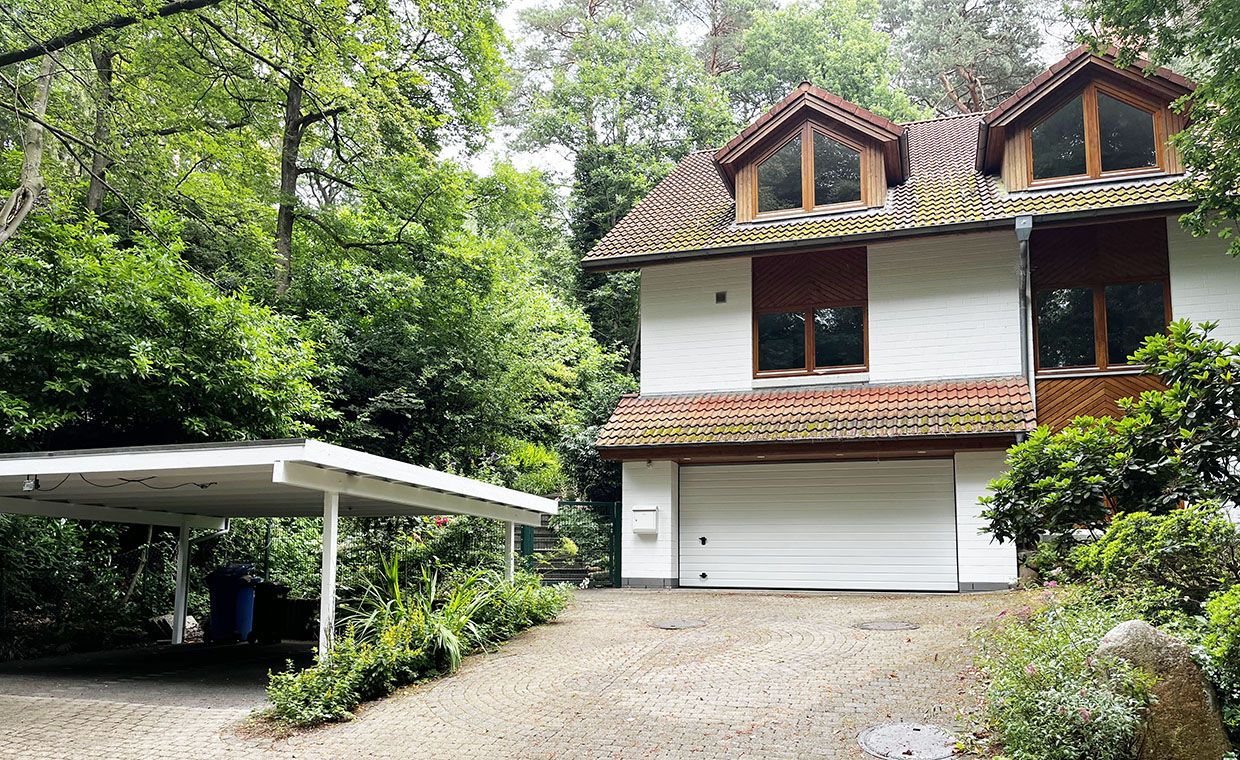 Haus am Walde Harburger Berge