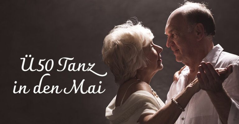 Ü50 Tanz in den Mai