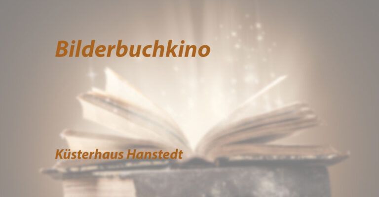 Bilderbuchkino in Hanstedt