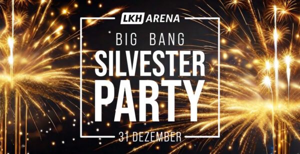Silvesterparty LKH Arena