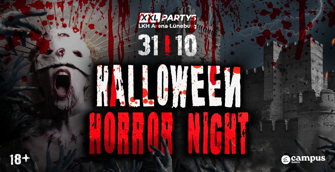 Halloween Party in Lüneburg