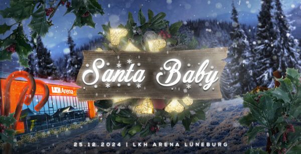 Santa Baby Party Lüneburg