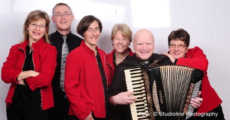 Akkordeon erfrischend anders Team