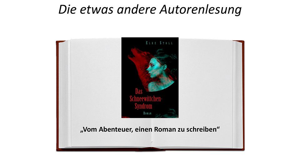 Elke Stoll Autorenlesung