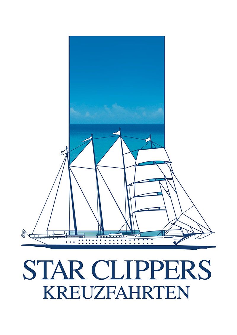 Star Clipper Star Clipper Logo