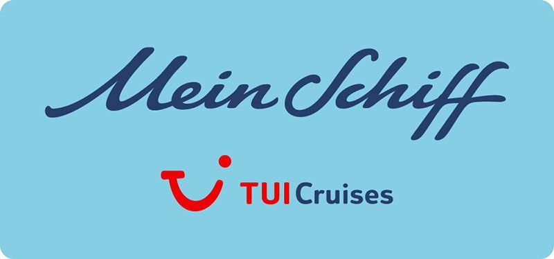 Mein Schiff Mein Schiff TUI Cruises Logo