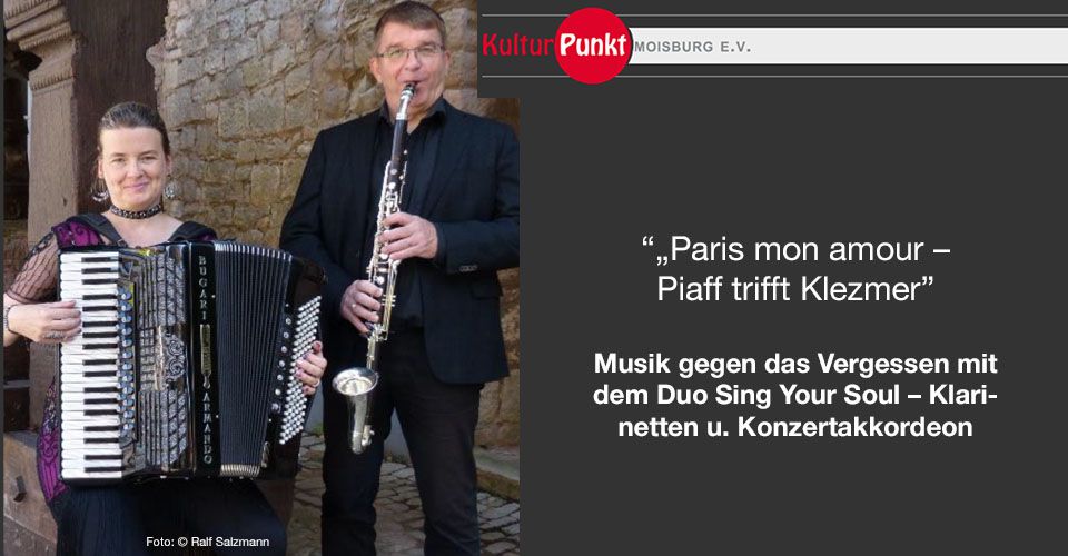 Sing Your Soul Konzert Kultur Punkt Moisburg