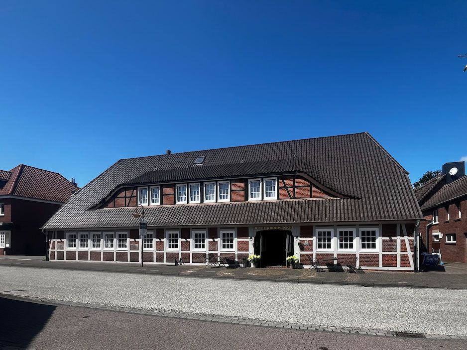 Restaurant Krohwinkel Hittfeld