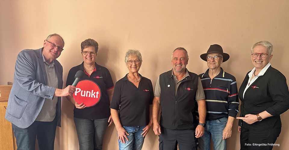 Kultur Punkt Moisburg auf Radio ZuSa