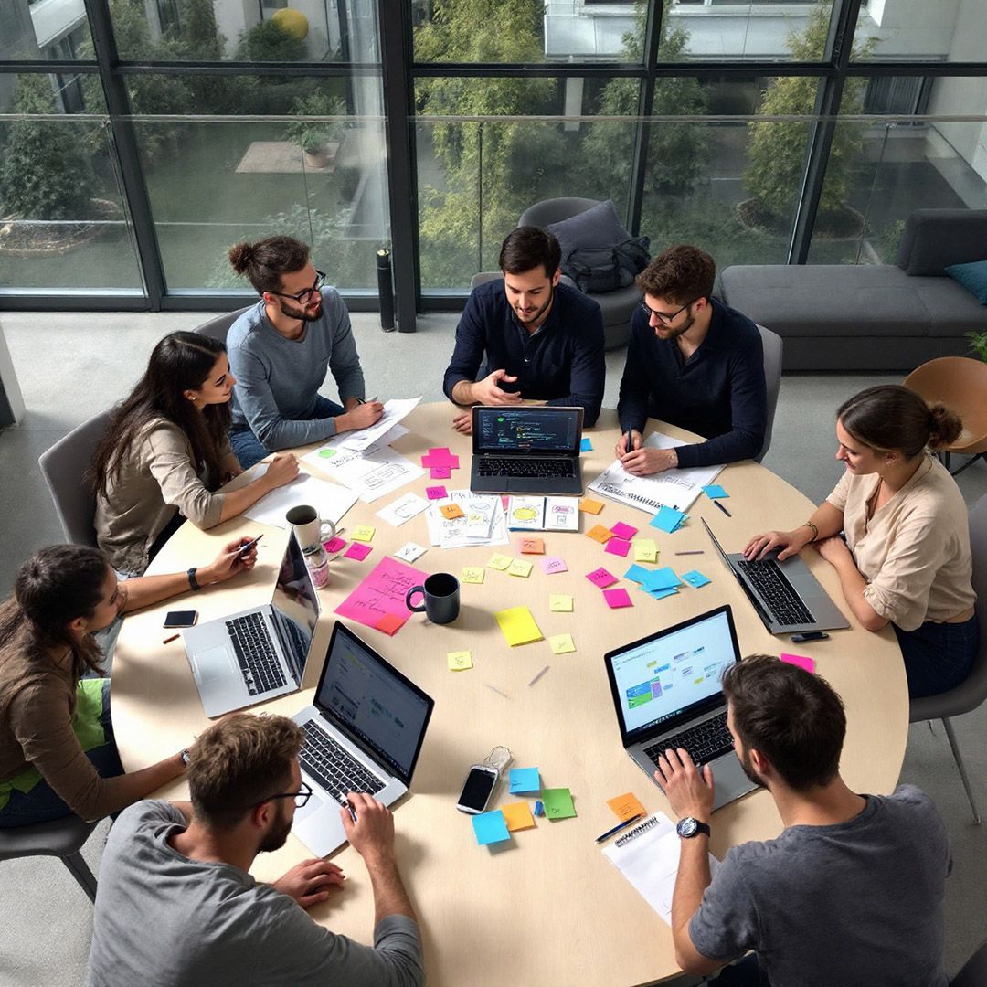 Agile Iterativ Agile Iterativ