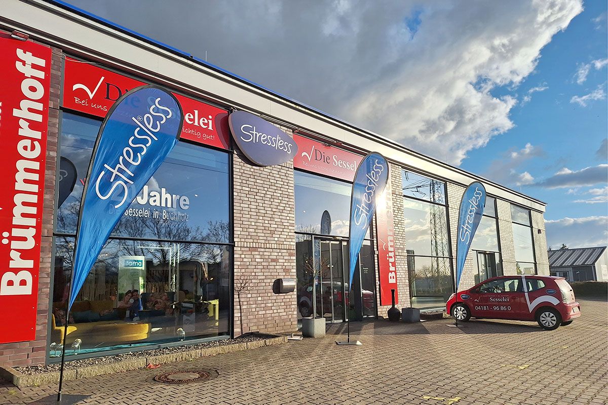 Die Sesselei in Buchholz Sesselei Geschäft