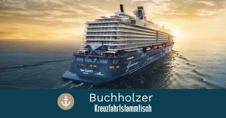Kreuzfahrt Stammtisch in Buchholz in der Nordheide