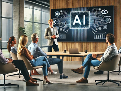 Kuenstliche Intelligenz in Buchholz