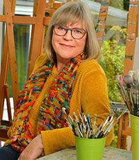 Susanne Dinter Portrait Foto