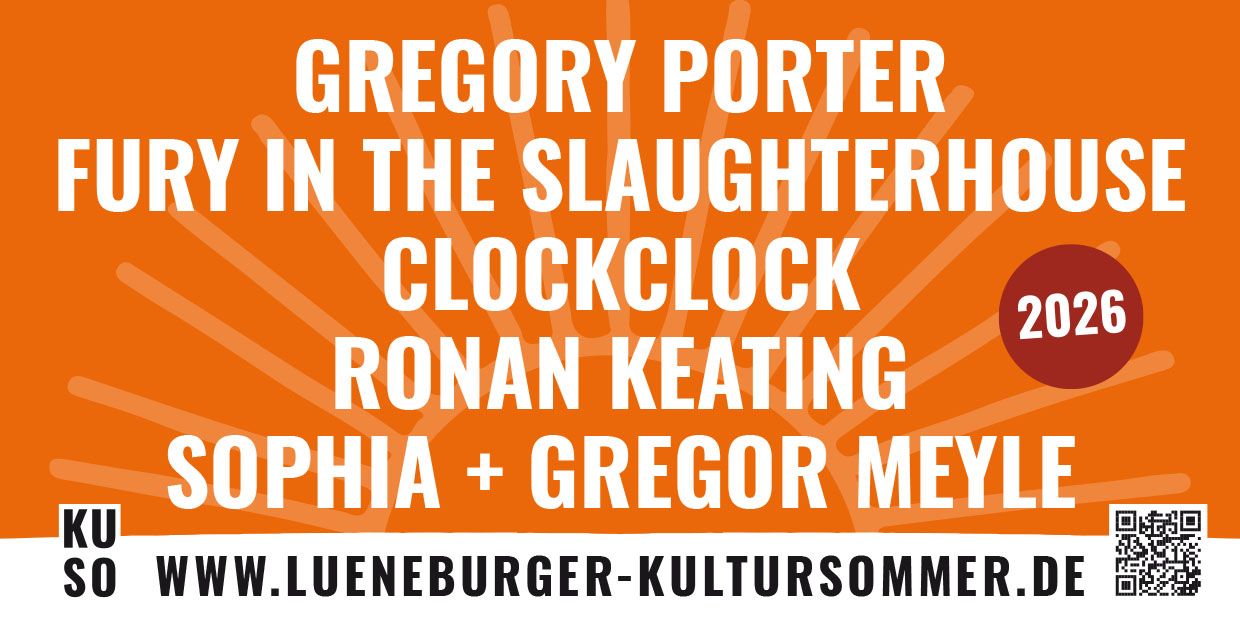 Kultursommer Konzerte in Lüneburg