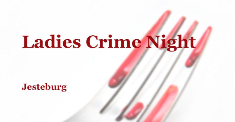Ein Krimi-Leseabend von Frauen für Frauen im Heimathaus Jesteburg