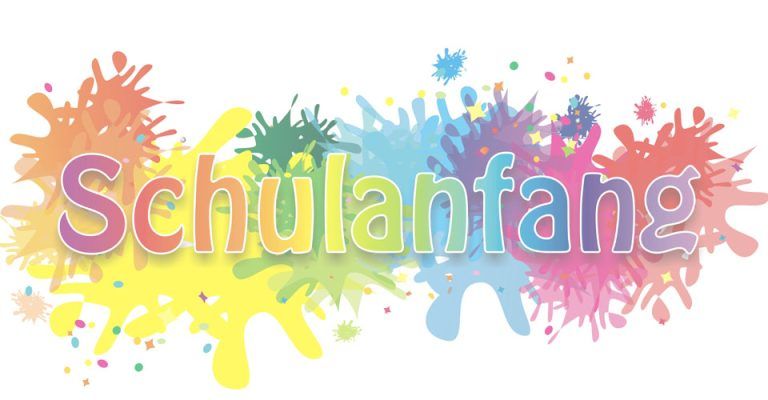 Schulbeginn im Landkreis Harburg