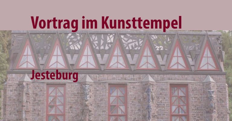 Vortrag über Kunstgeschichte im Museum Jesteburg
