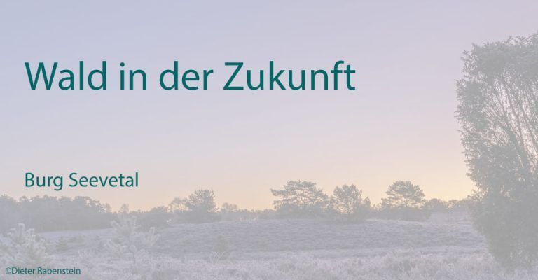 Ein Vortrag über die Auswirkungen des Klimawandels in der Burg Seevetal