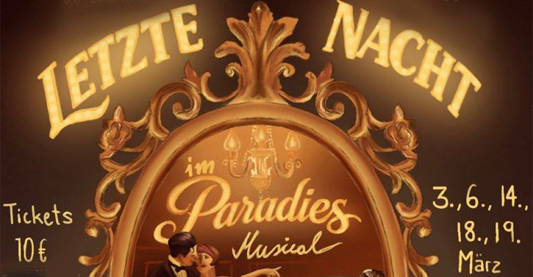 Letzte Nacht im Paradies &#8211; Gymnasium Hittfeld