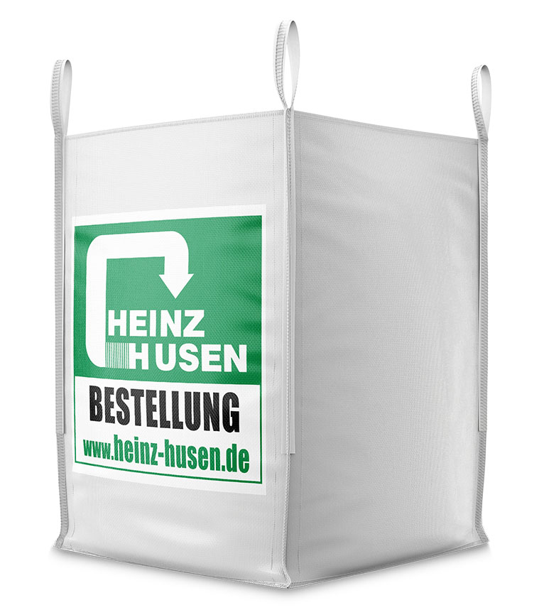 Big Bag von Heinz Husen