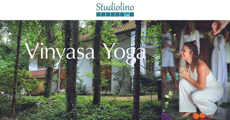 Studiolino Vinyasa Yoga in Rosengarten und Hamburg