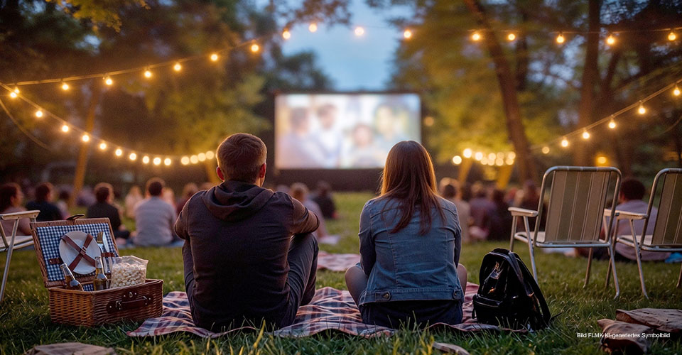 Open Air Kino am Kiekeberg