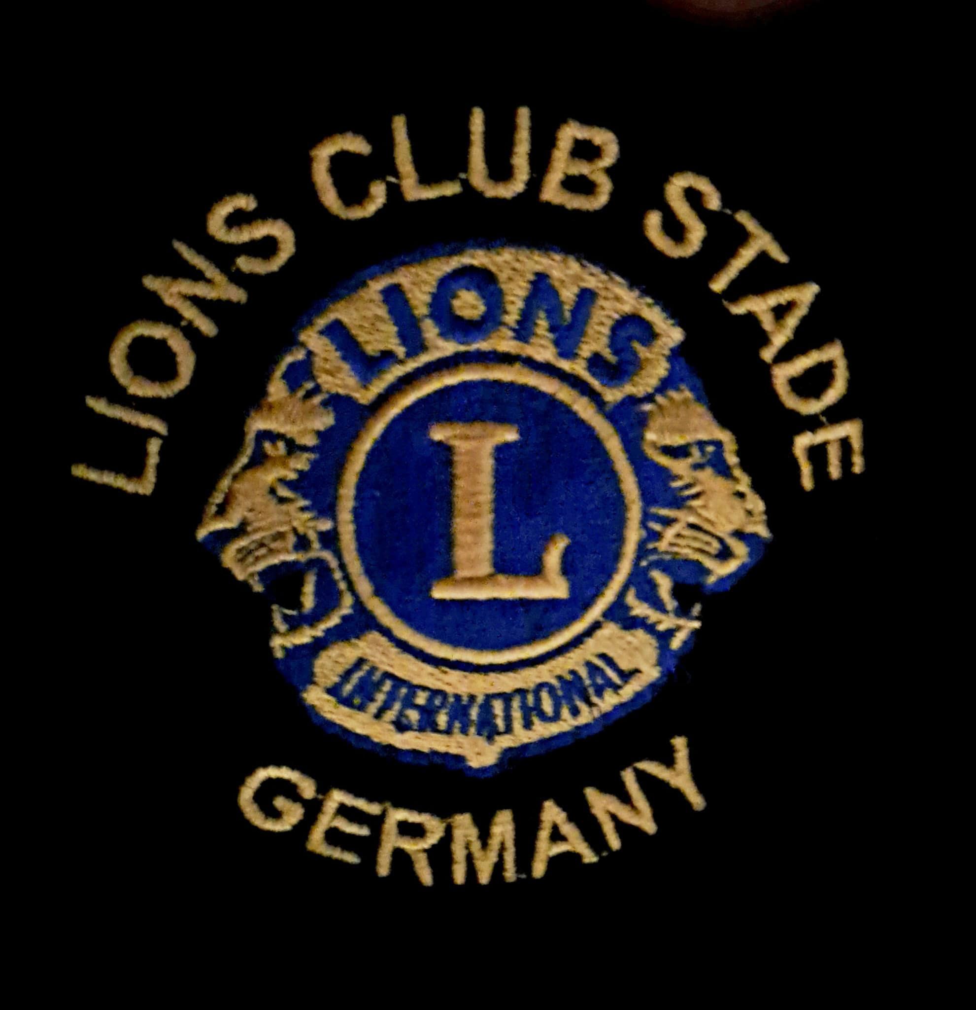 Lions_Club_Stade Berufsfeuerwehr Hamburg Logo Bestickung