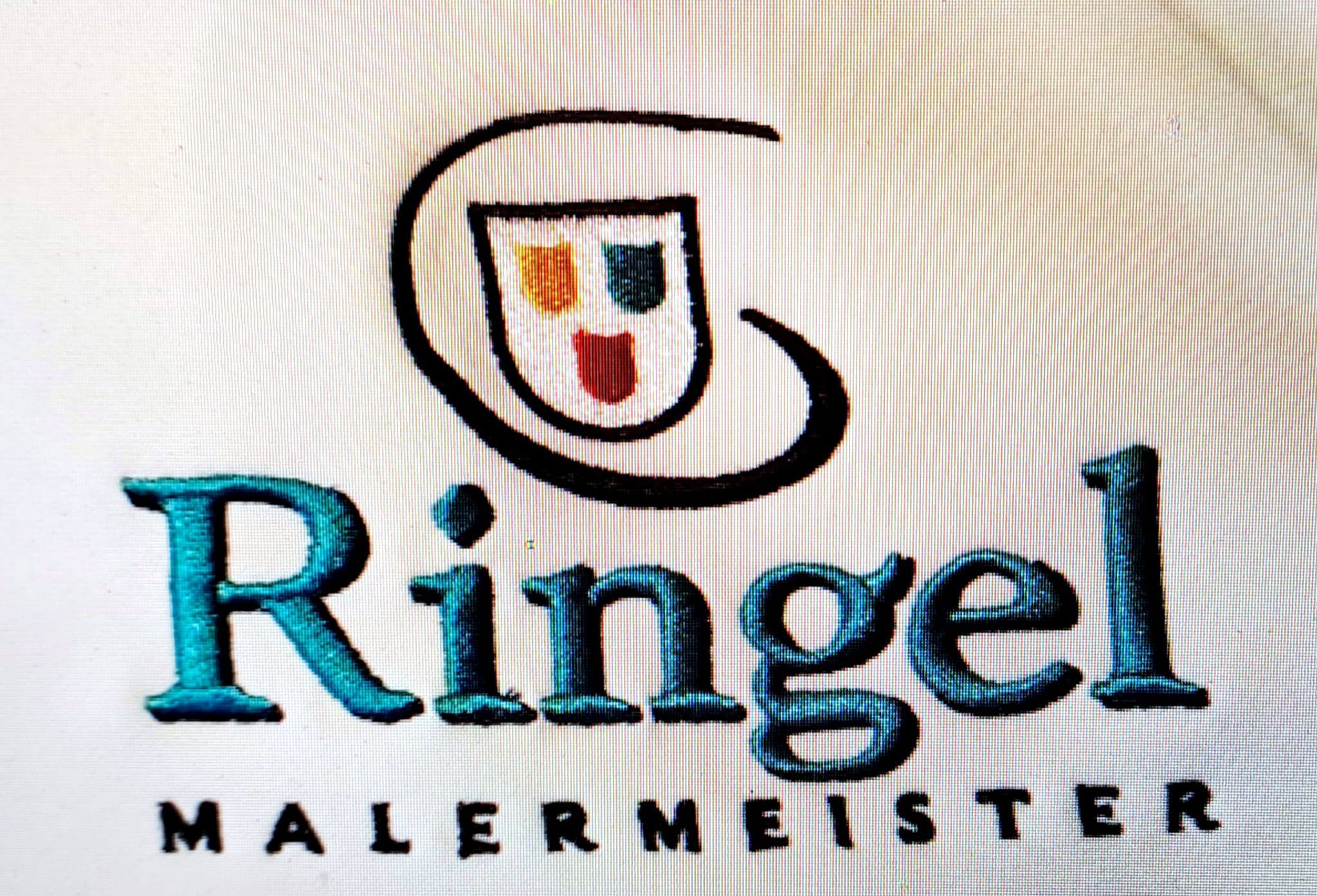 Ringel_Malermeister Unilever Logo Bestickung